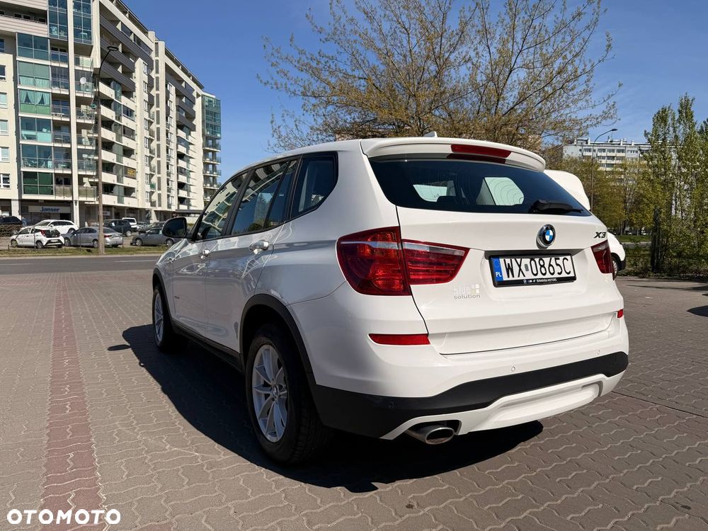 BMW X3 sDrive18d - 5