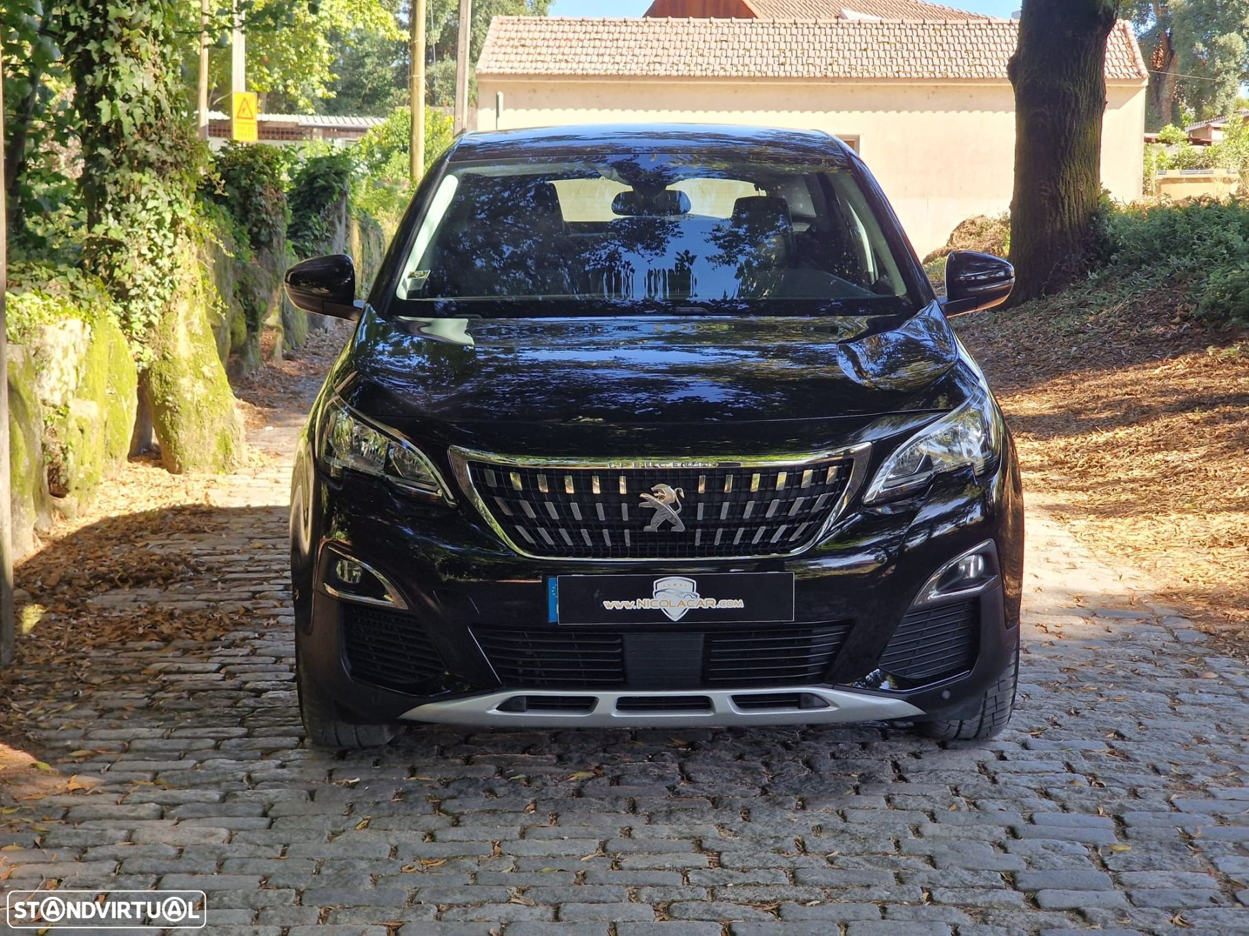 Peugeot 3008 1.2 PureTech Allure Grip Control EAT6 - 2