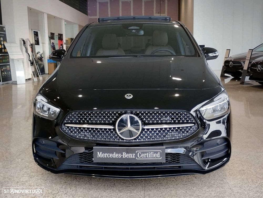Mercedes-Benz B 250 e 8G-DCT AMG Line Advanced Plus - 17