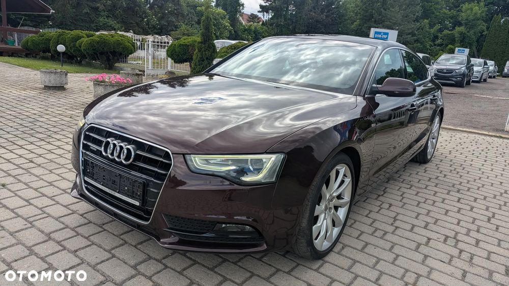 Audi A5 Sportback 2.0 TFSI multitronic - 15