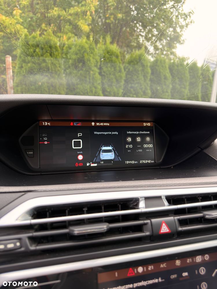 Citroën C4 Picasso - 16