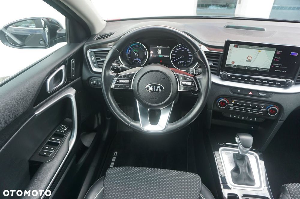 Kia Ceed 1.6 GDI PHEV XL DCT - 18