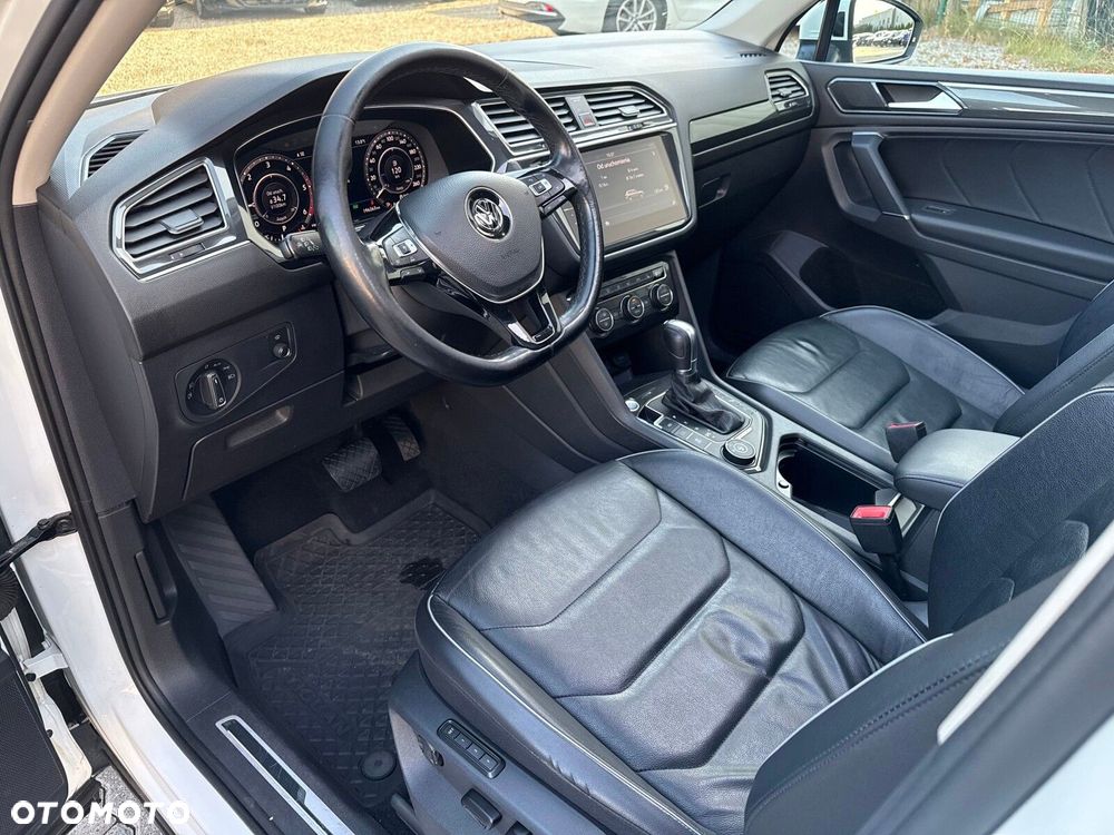 Volkswagen Tiguan Allspace 2.0 TDI 4Mot SCR Highline DSG 7os - 13