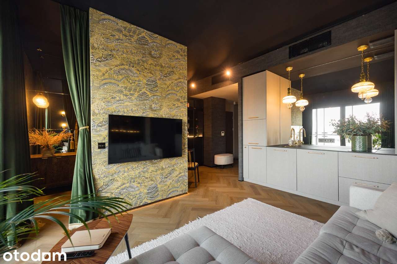 Mieszkanie, 40 m², Warszawa
