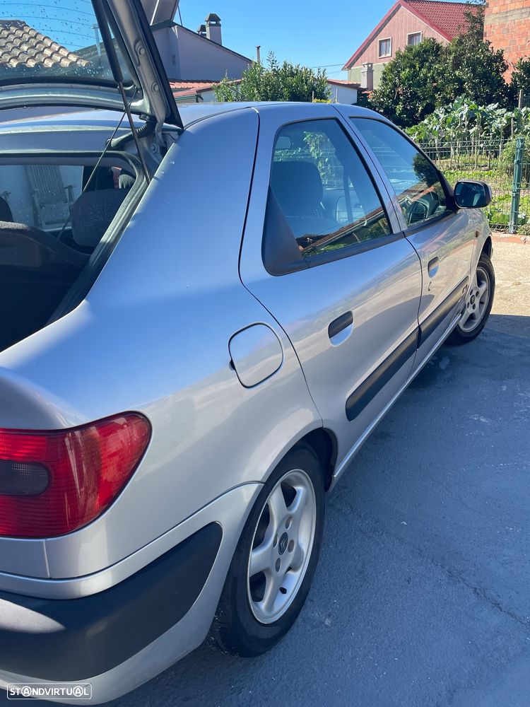 Citroën Xsara 1.4i X - 6