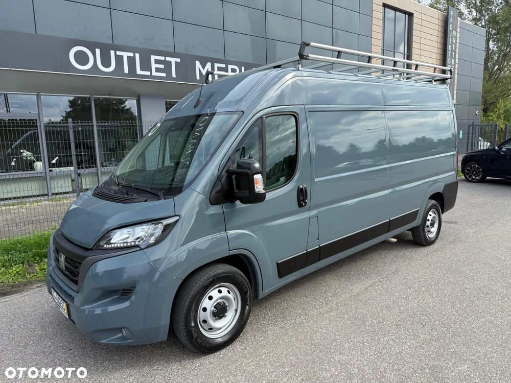 Fiat Ducato 2.2 140KM, L3H2, Automat 9-speed,  20 tys km przebieg - 1