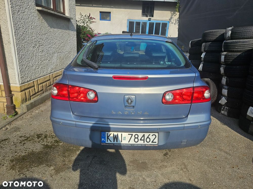 Renault Laguna 2.0T Dynamique - 12