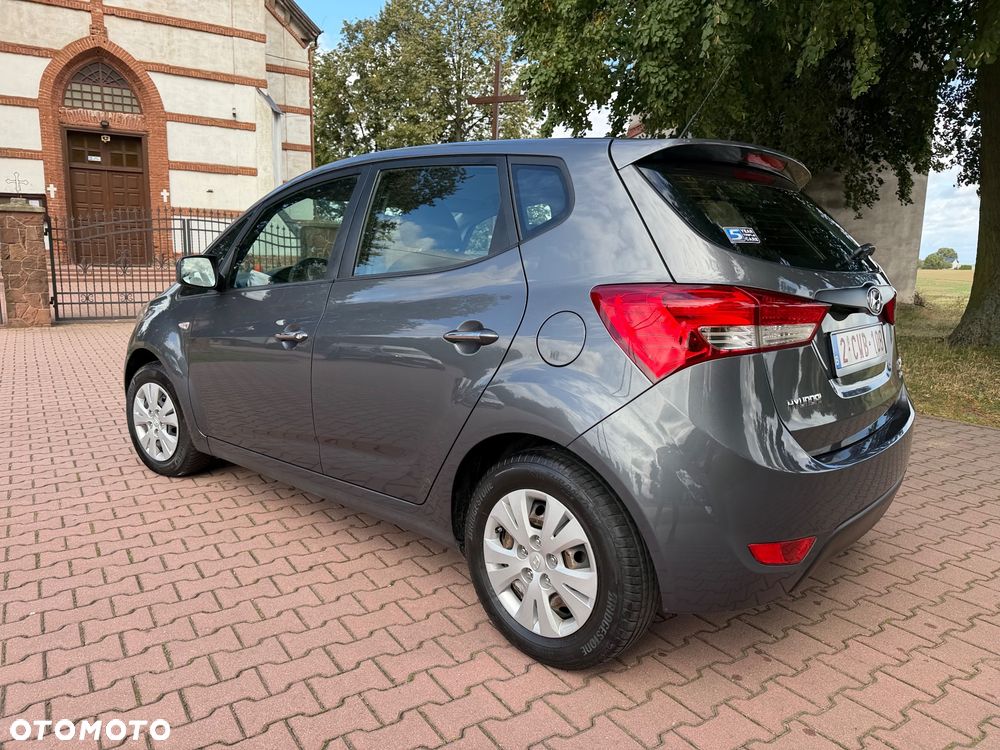 Hyundai ix20 1.4 CRDi Premium - 10