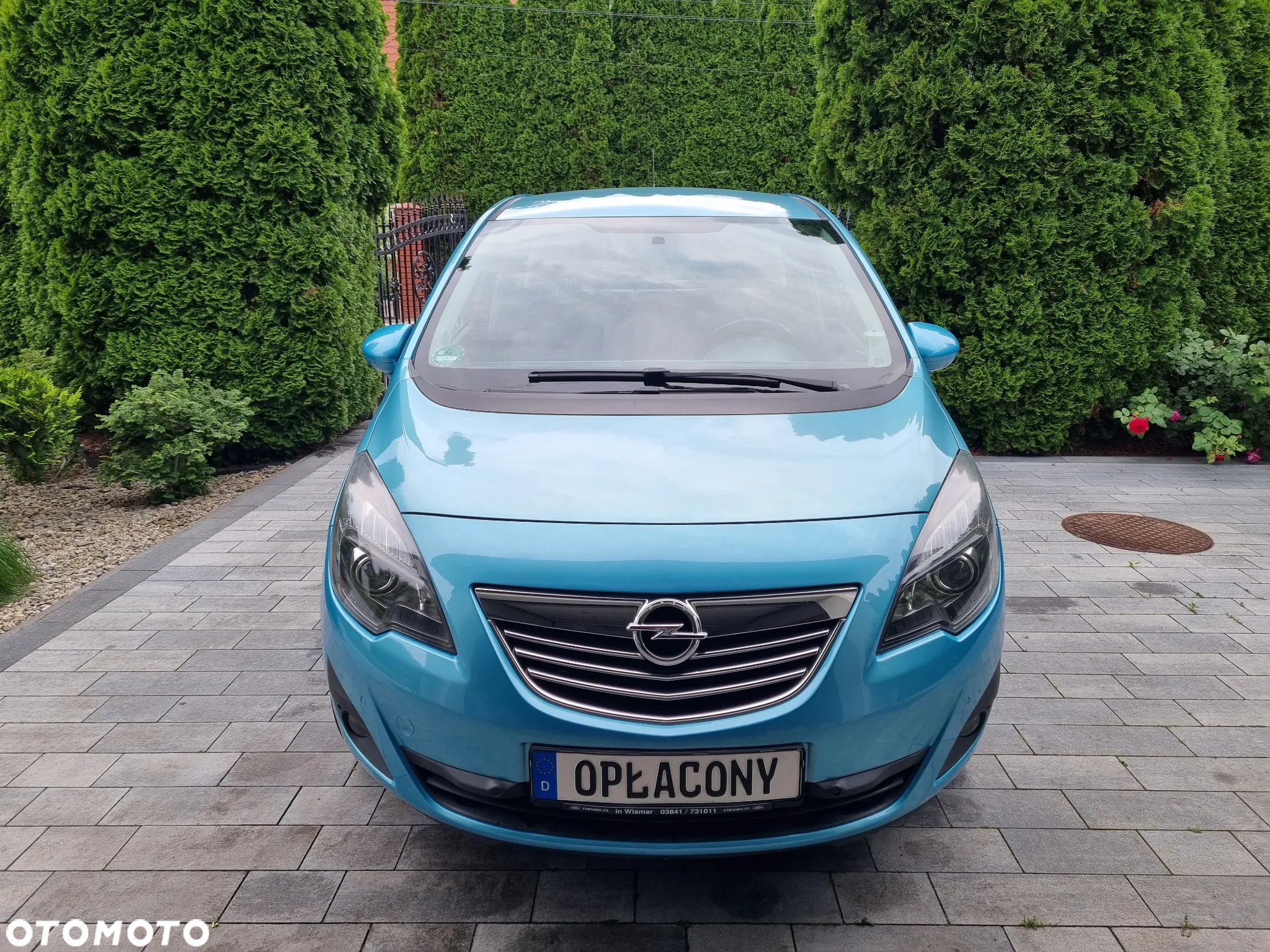 Opel Meriva - 2