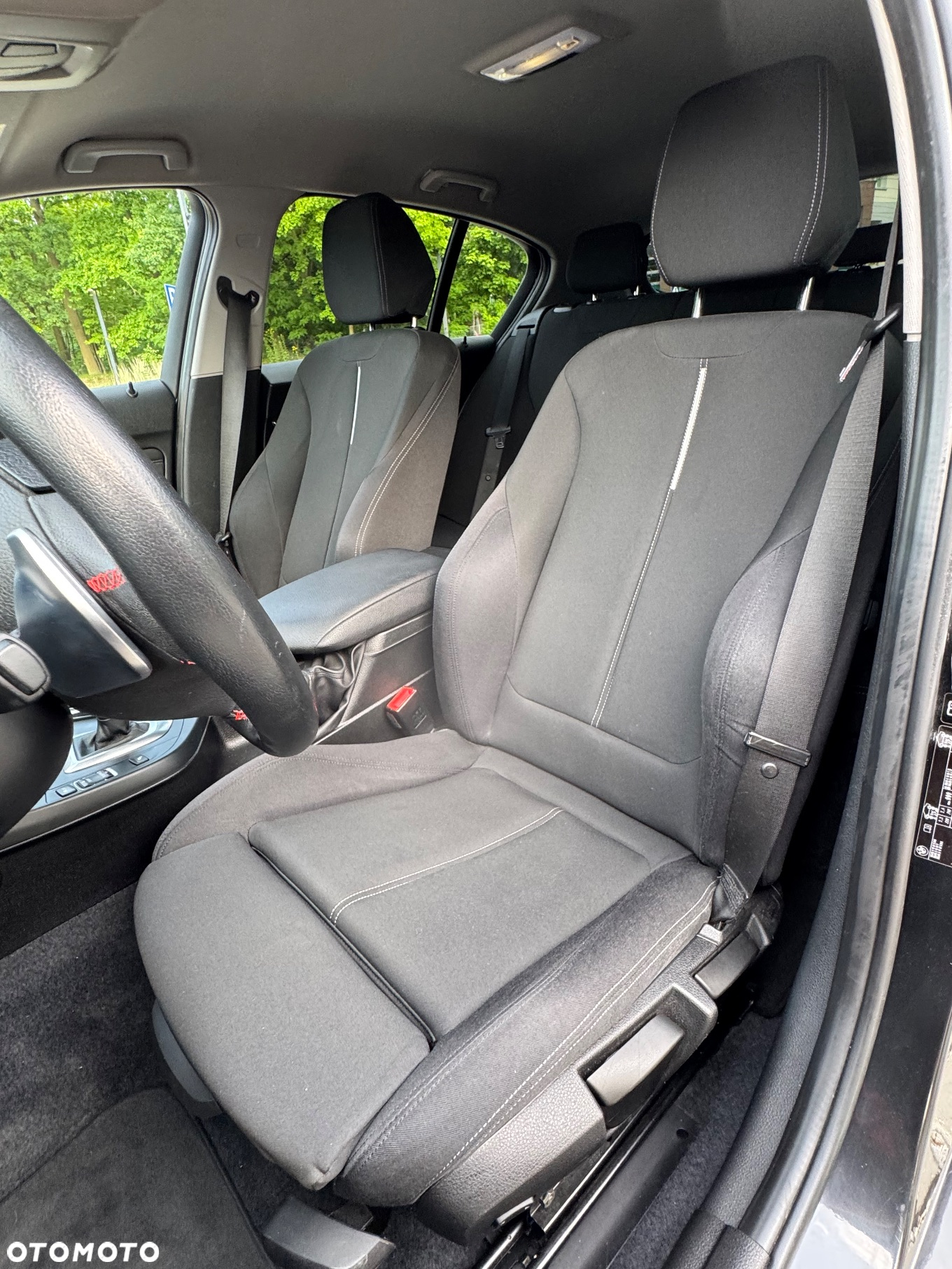 BMW Seria 1 120d Sport-Aut - 11