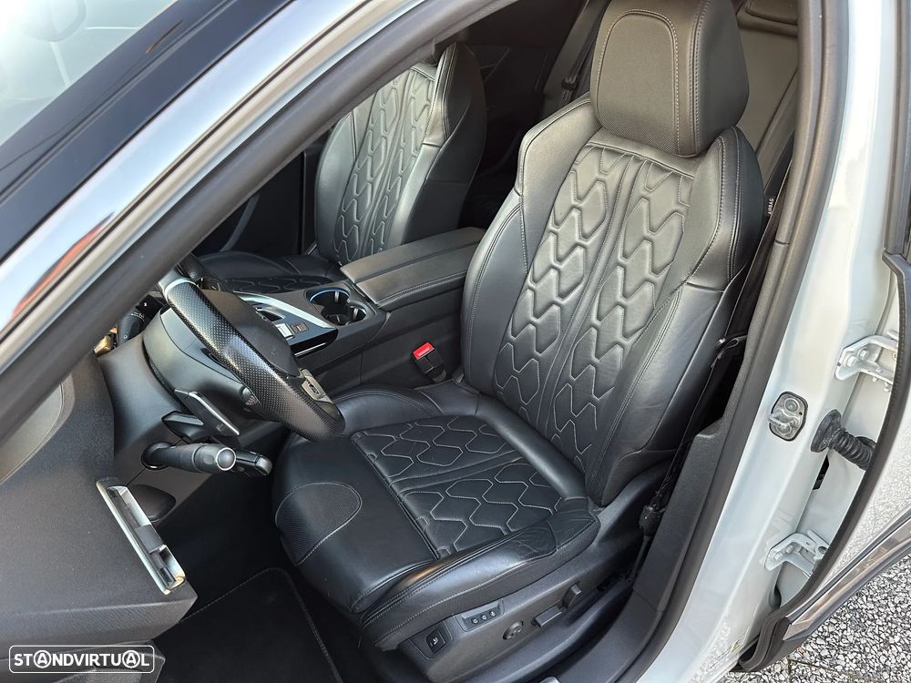 Peugeot 3008 BlueHDi 130 Stop & Start EAT8 GT - 8