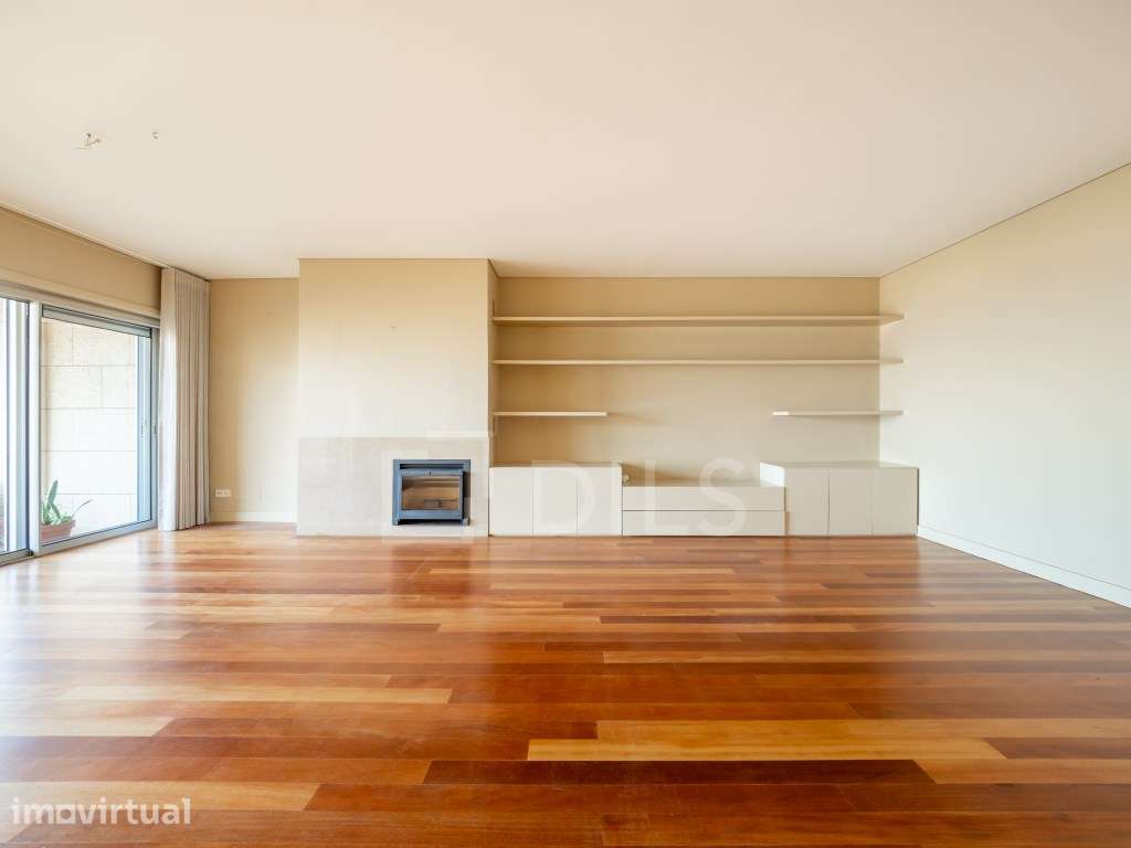 Apartamento T2 em Matosinhos Sul com piscina no rooftop - Grande imagem: 4/31