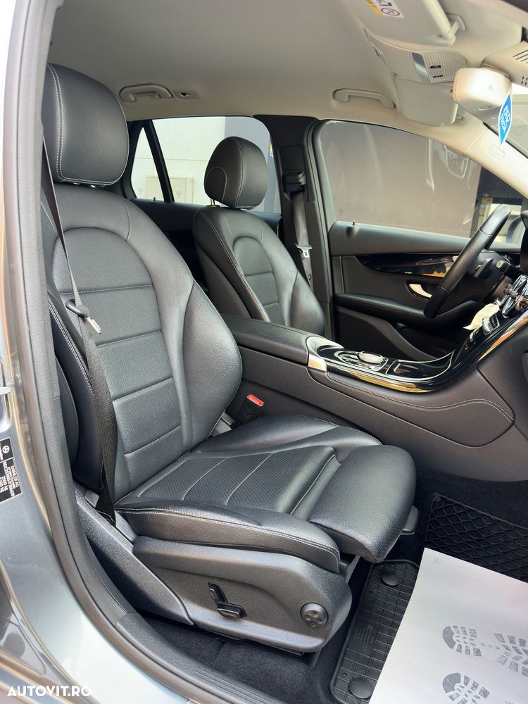 Mercedes-Benz GLC 220 d 4MATIC 9G-TRONIC Exclusive - 13