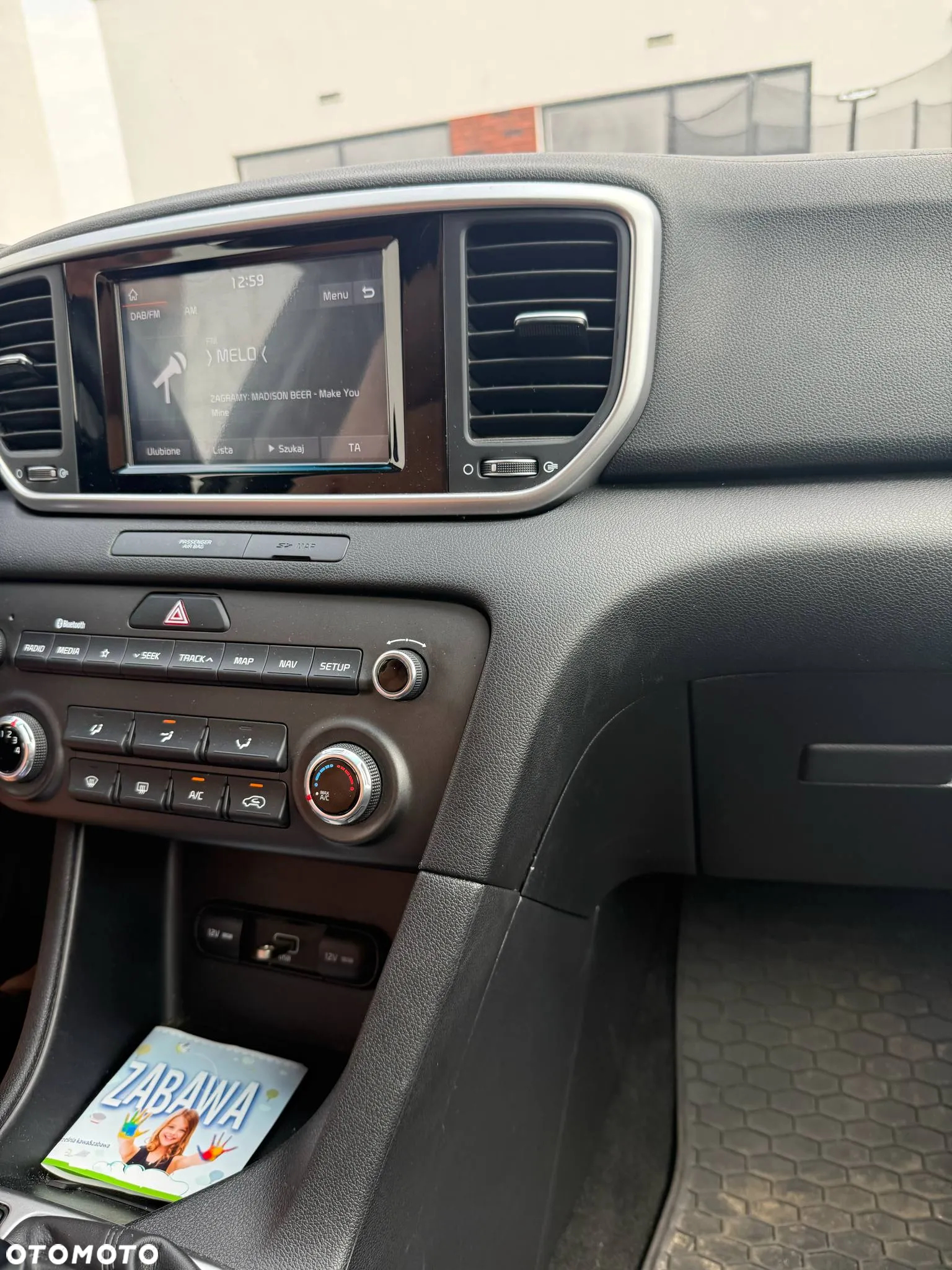 Kia Sportage 1.6 CRDI 2WD EDITION 7 - 36
