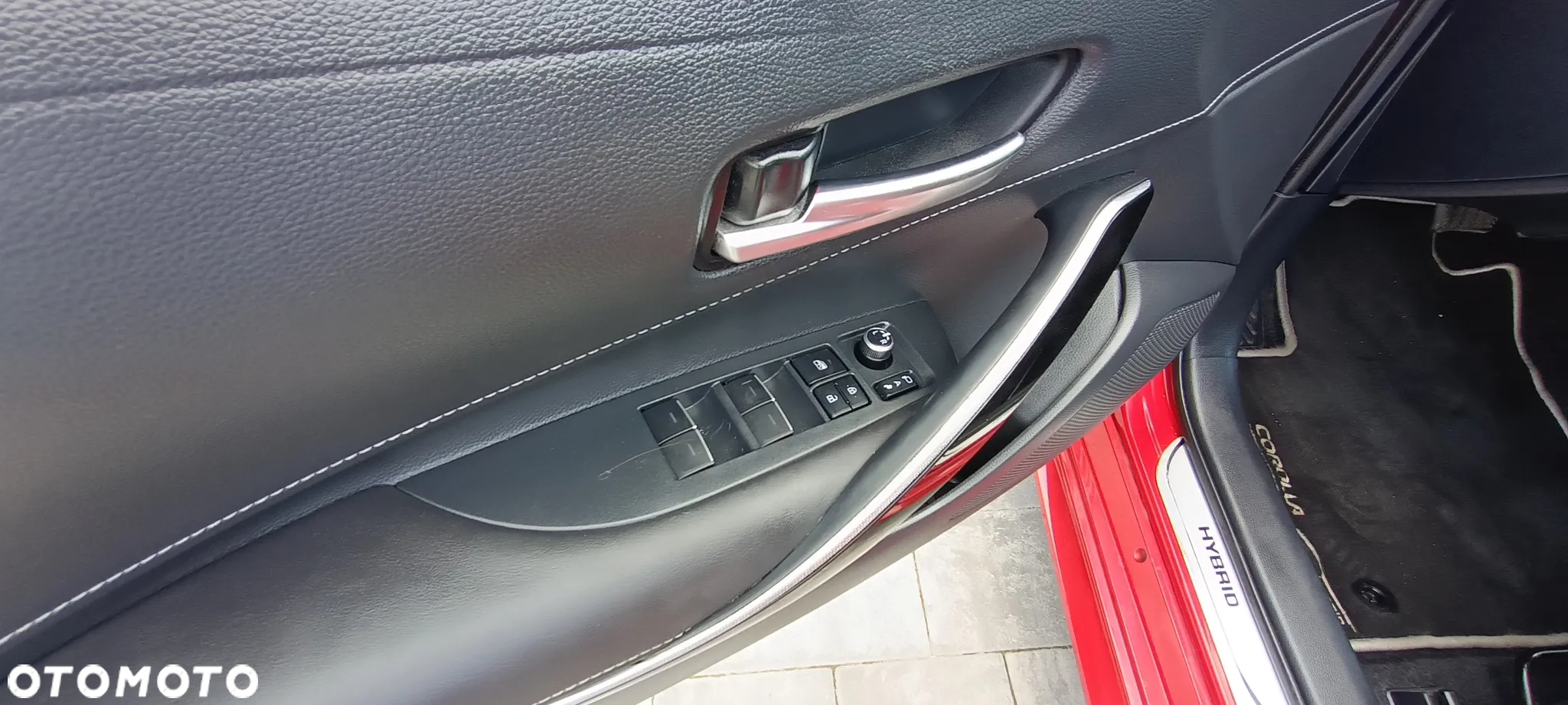 Toyota Corolla 2.0 Hybrid GR Sport Black Edition - 37