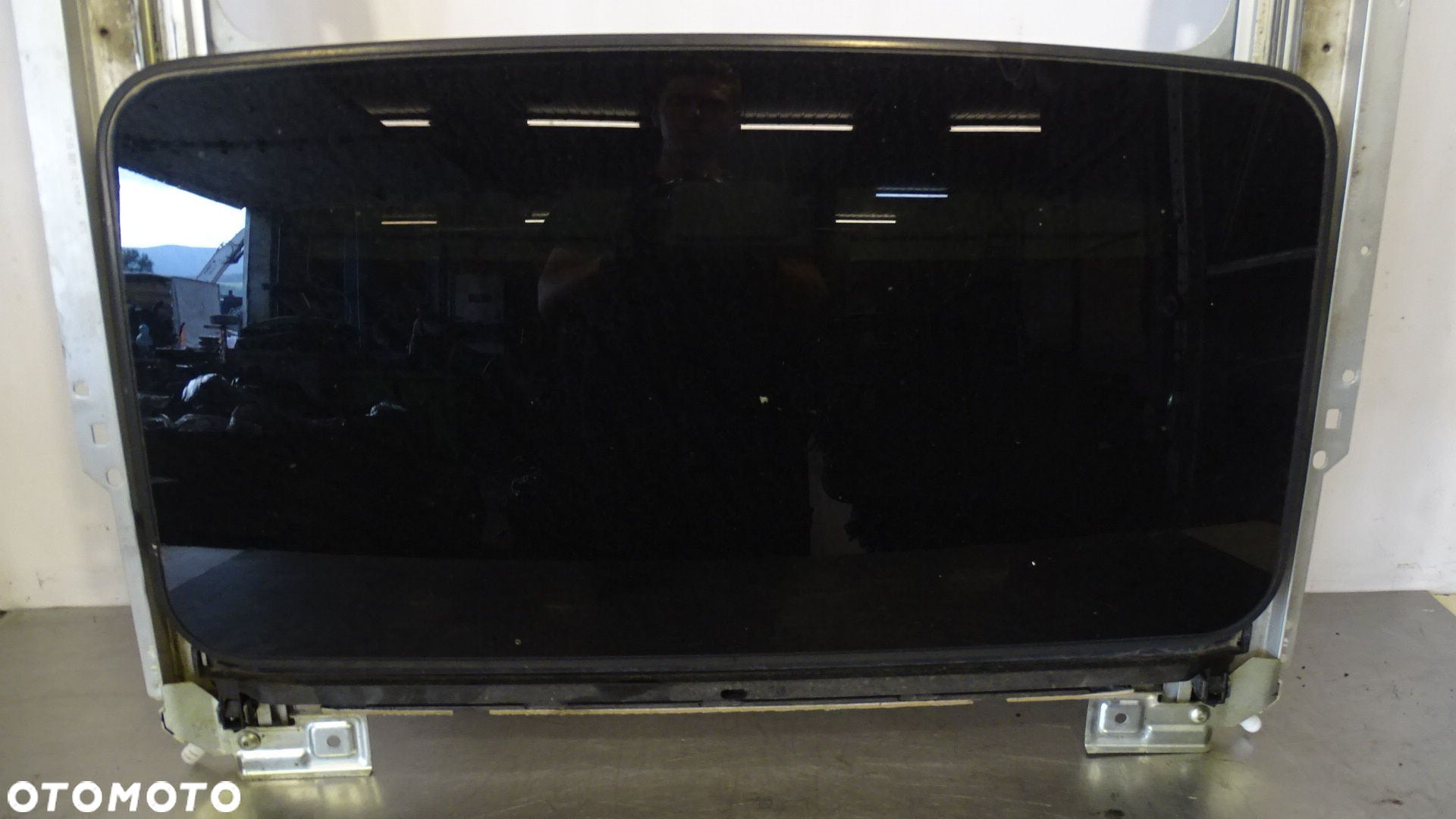 SZYBERDACH OPEL INSIGNIA 2.0CDTI 13323128 - 6