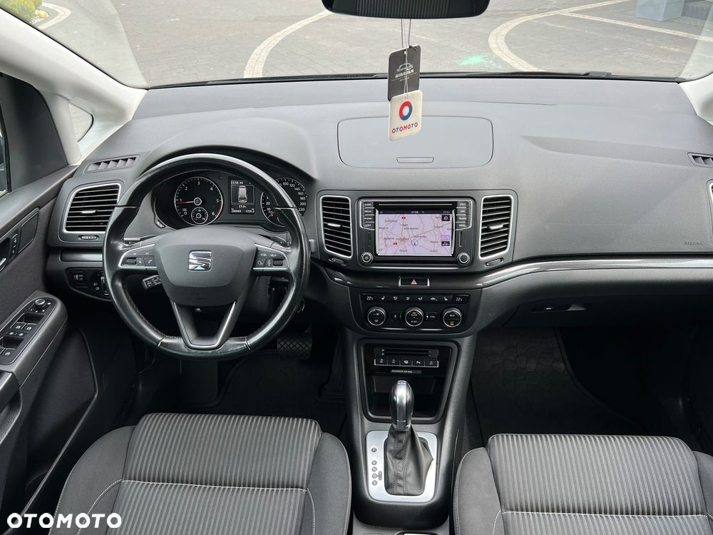 Seat Alhambra 2.0 TDI Style Advanced 4Drive DSG - 32
