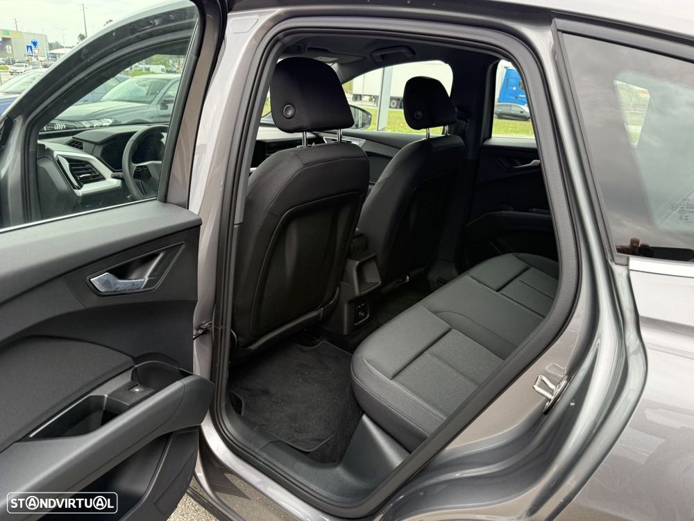 Audi Q4 Sportback e-tron 40 63 kWh SE Business - 5