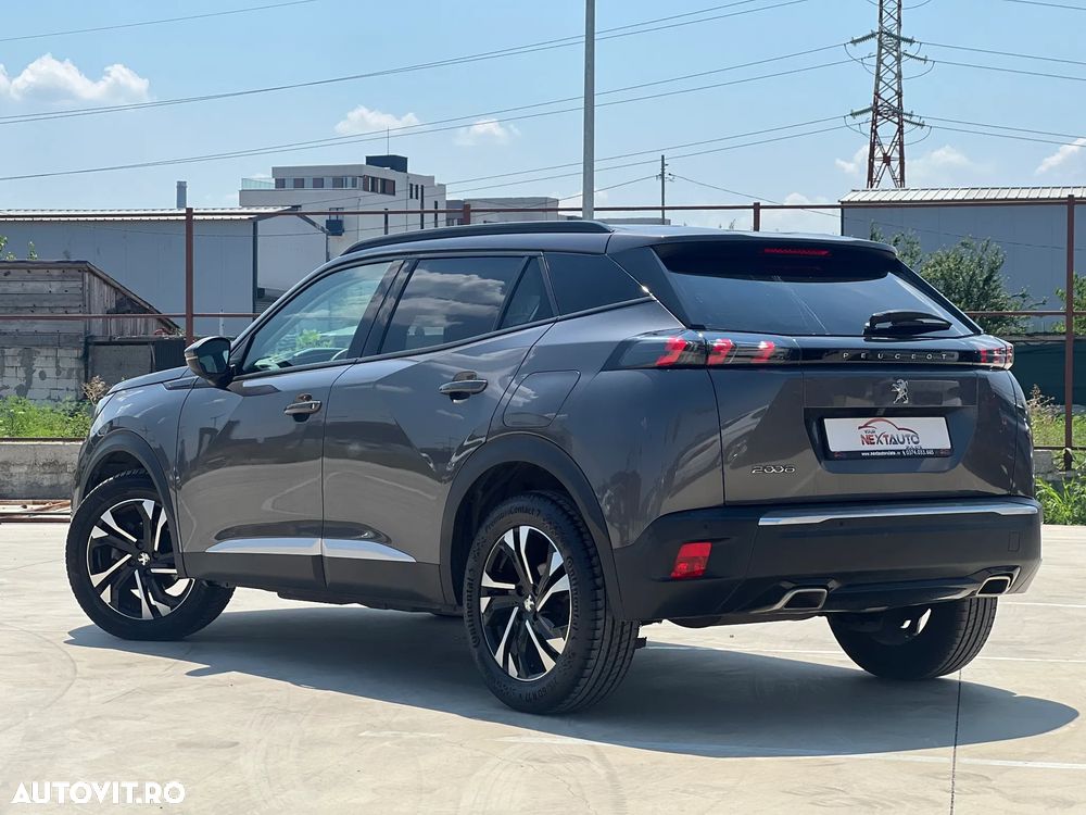 Peugeot 2008 PureTech 130 EAT8 Allure - 4