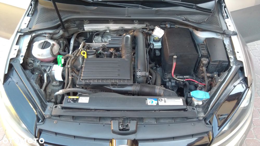 Volkswagen Golf 1.4 TSI ACT BlueMotion Technology DSG Comfortline - 8