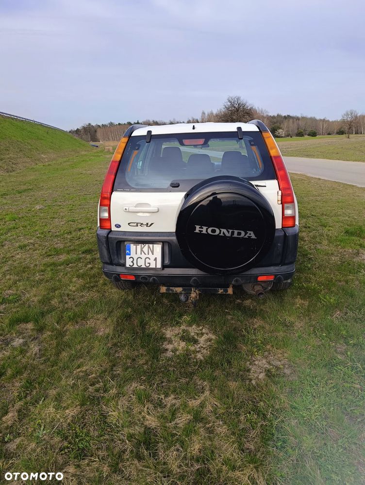 Honda CR-V - 4