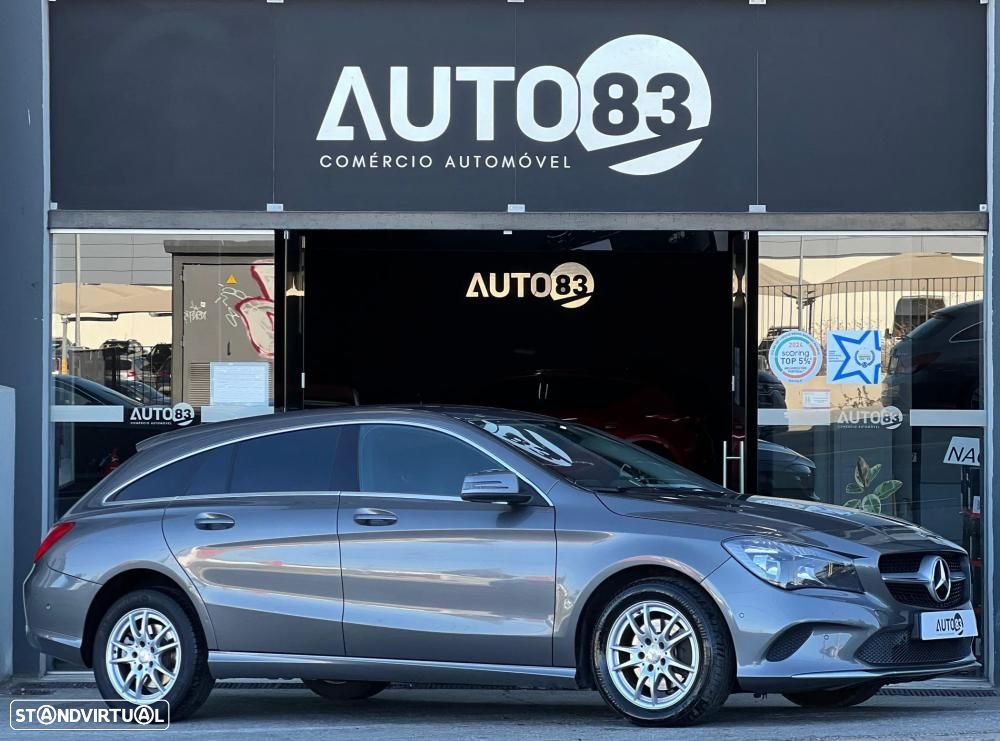 Mercedes-Benz CLA 180 d Shooting Brake Urban - 1