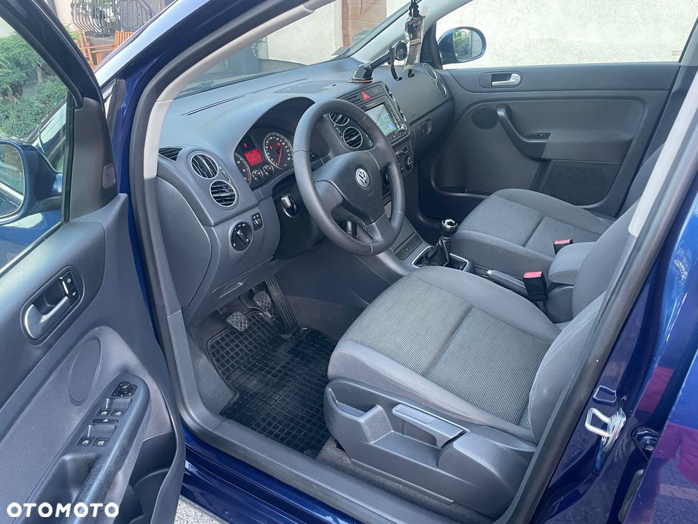 Volkswagen Golf Plus 1.6 FSI Trendline - 19