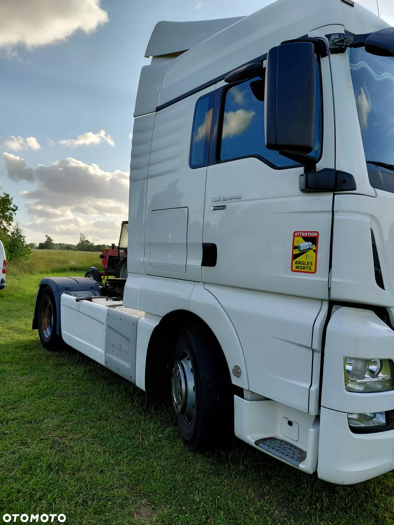 MAN MAN TGX 18.440 EFFICIENTLINE XLX ŚWIETNY STAN - 3