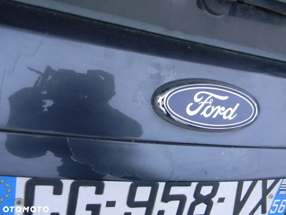 klapa bagażnika tył szyba FORD C-MAX I 03-11 LIFT - 6