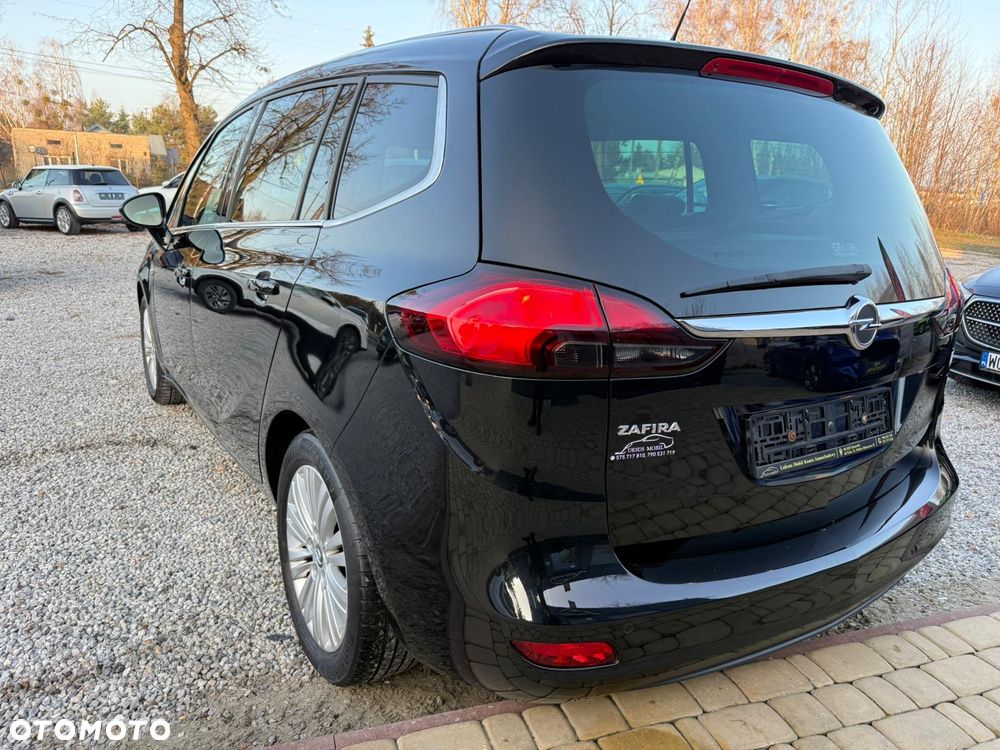 Opel Zafira 1.4 Turbo Business Edition - 10