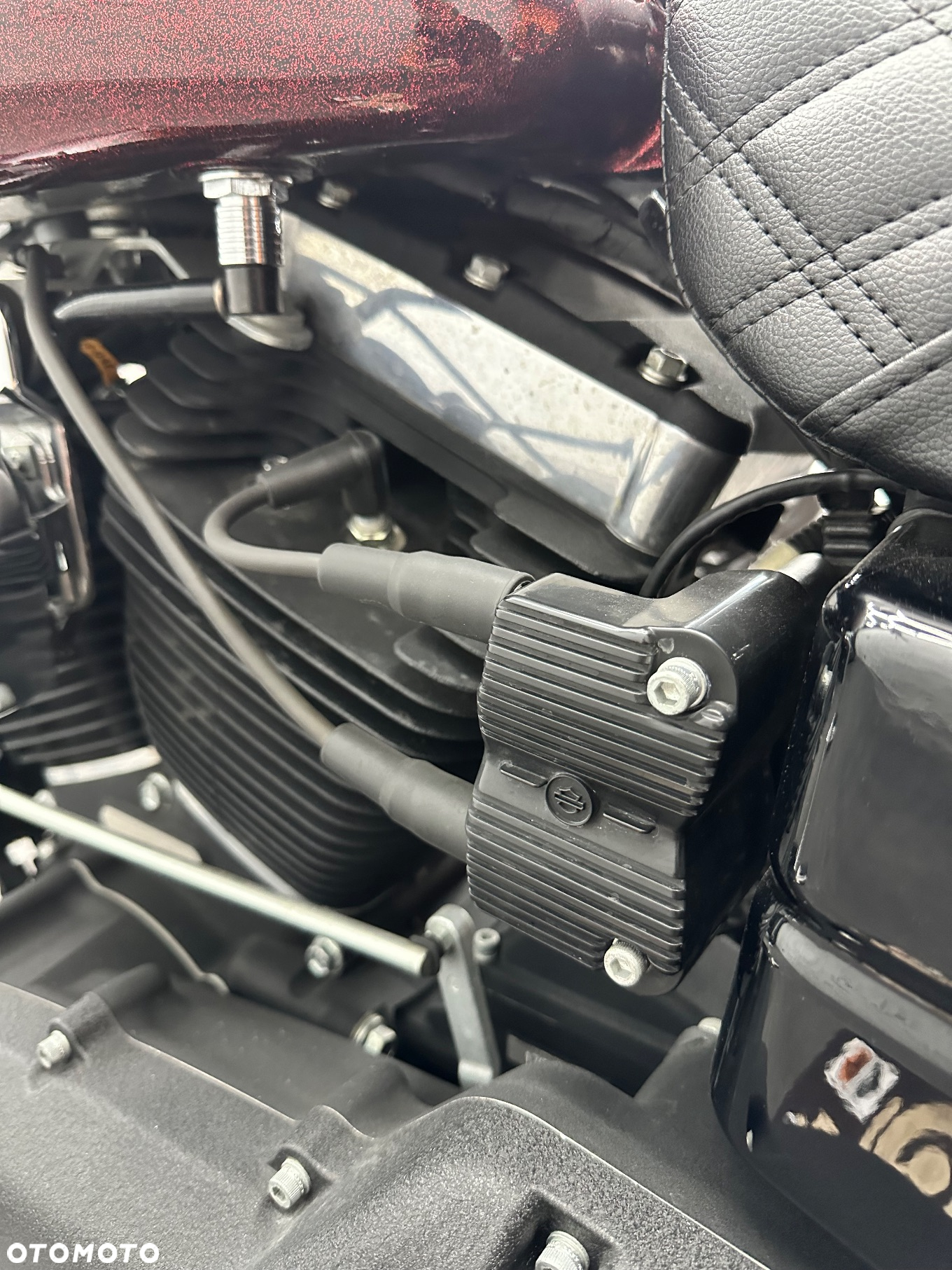 Harley-Davidson Dyna Street Bob - 19