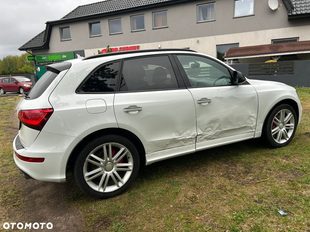 Audi SQ5 3.0 TDI Quattro Tiptronic plus - 7