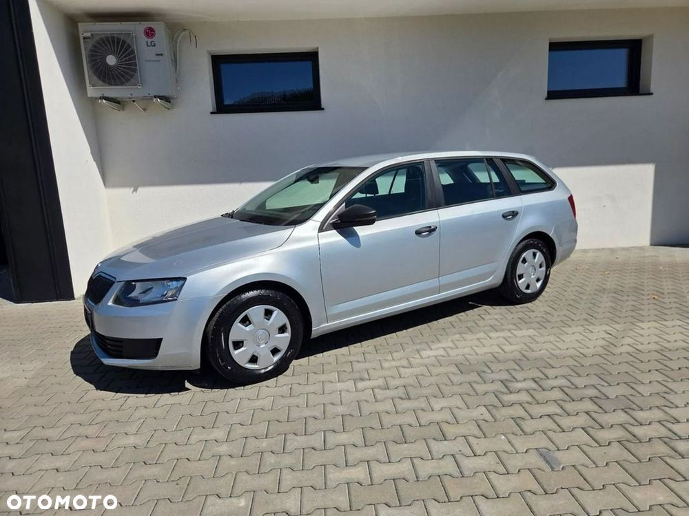 Skoda Octavia - 15