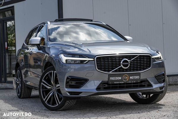 Volvo XC 60 T8 Twin Engine AWD R-Design