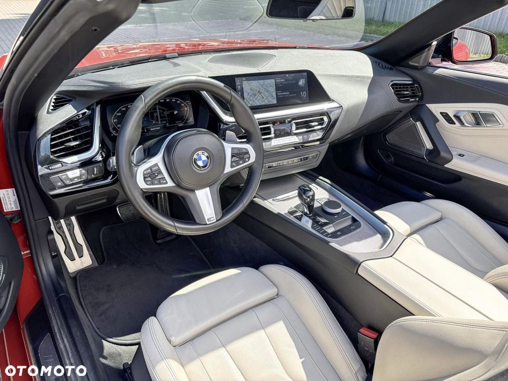 BMW Z4 M M40i sport - 11