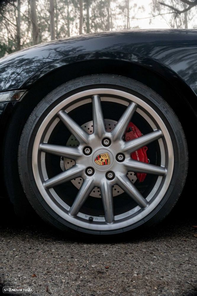 Porsche Cayman 3.4 S Tiptronic - 14