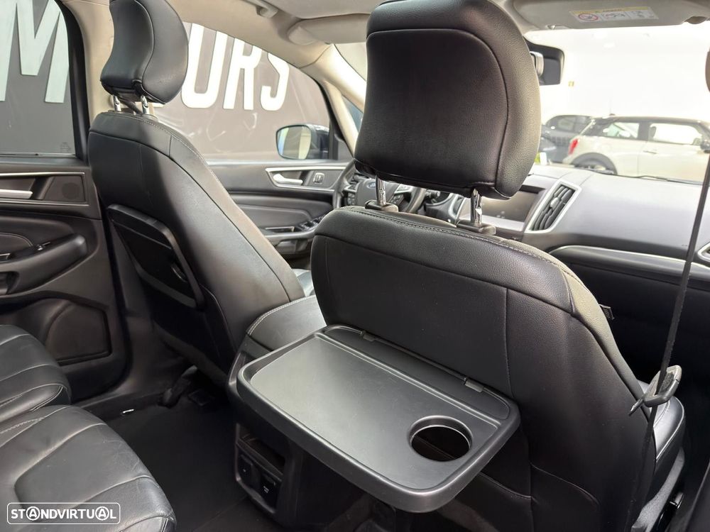 Ford S-Max 2.0 TDCi Titanium Powershift - 33