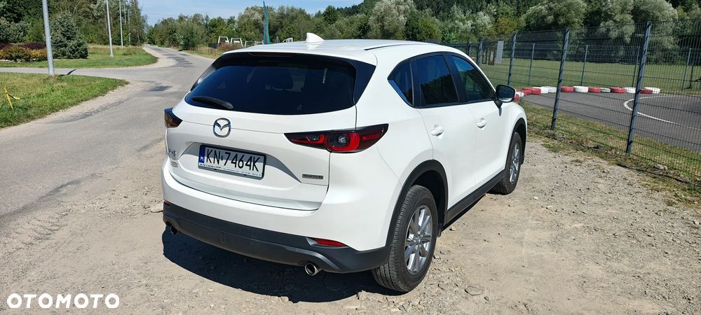 Mazda CX-5 e-SKYACTIV-G 194 AWD Exclusive-Line - 4