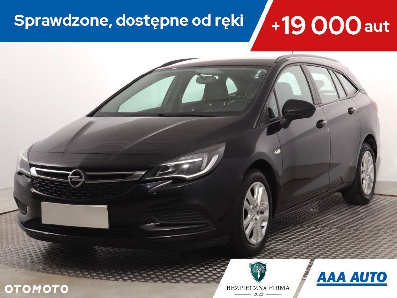 Opel Astra - 1