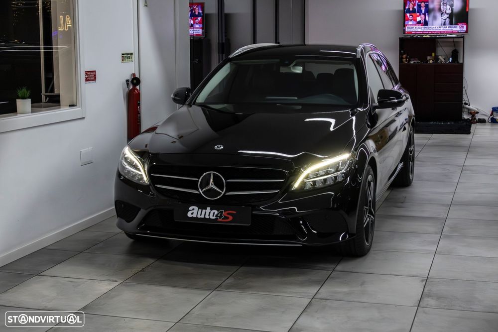 Mercedes-Benz C 220 d - 1