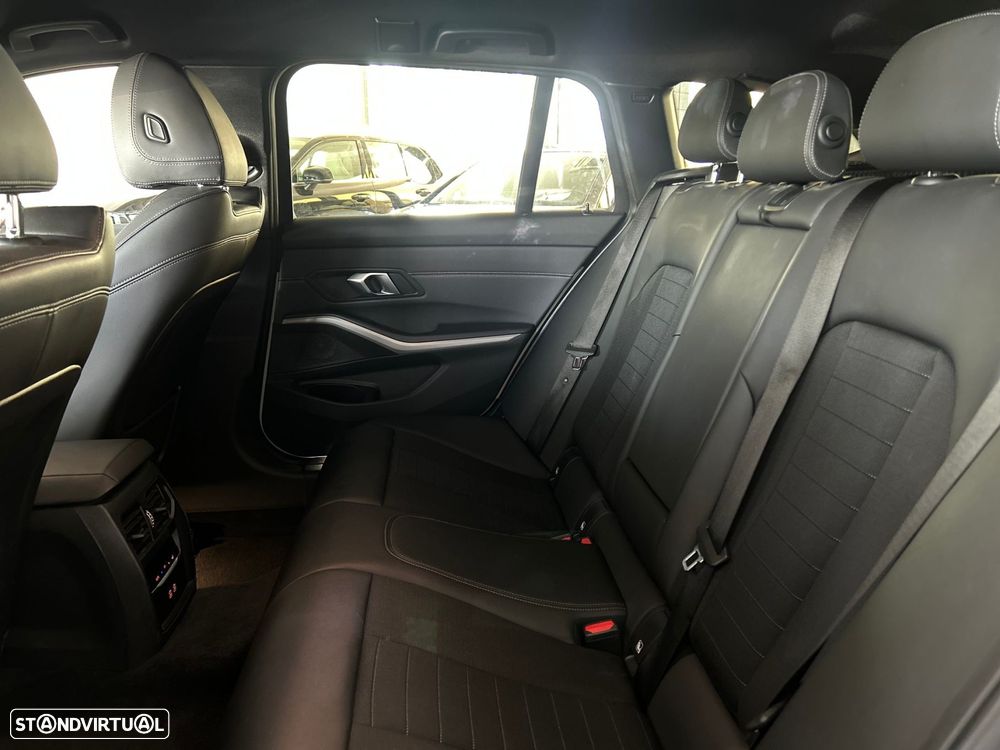 BMW 320 e Corporate Edition Auto - 10