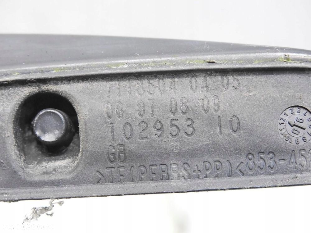 RELING DACHOWY PRAWY BMW 3 E91 7118504 - 6