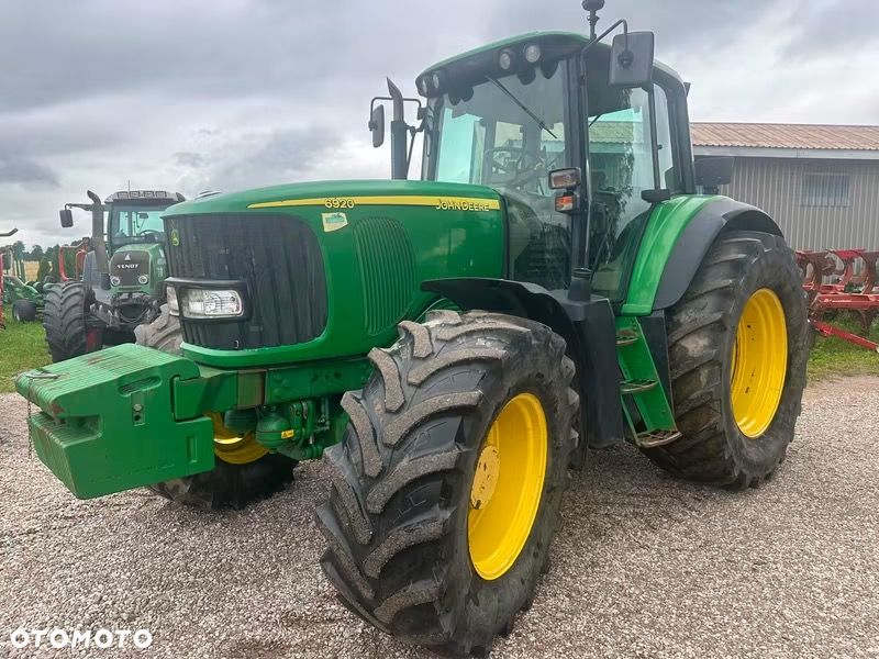 John Deere 6920 - 1