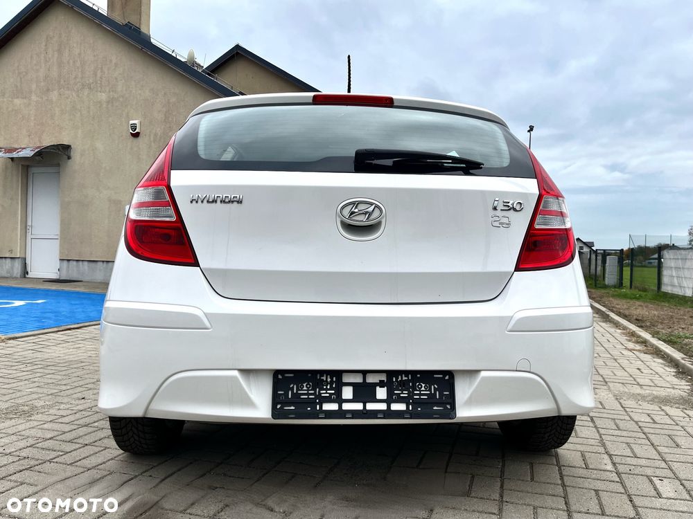 Hyundai I30 2012 photo 5