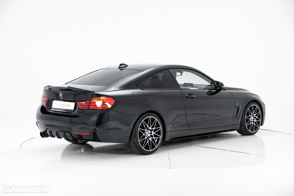 BMW 420 - 4