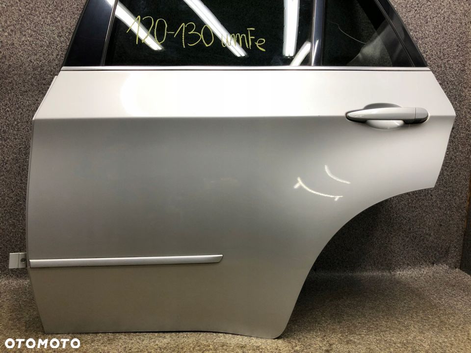 BMW E70 X5 drzwi lewy tyl 354/7 M-pak Keyless ORG - 6
