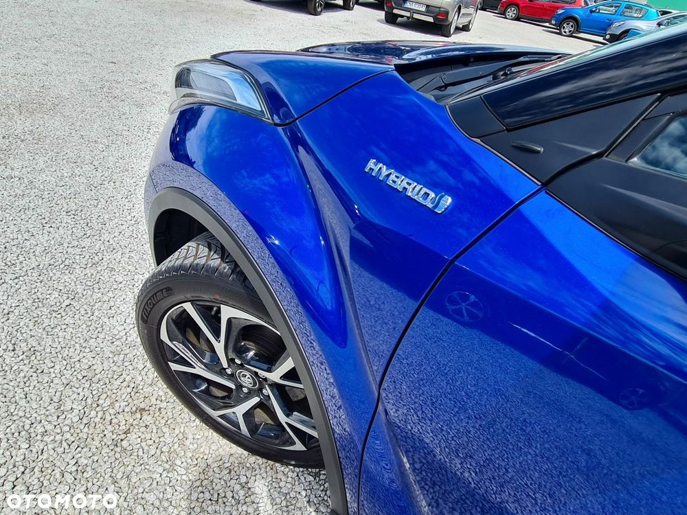 Toyota C-HR 1.8 Hybrid Comfort - 12