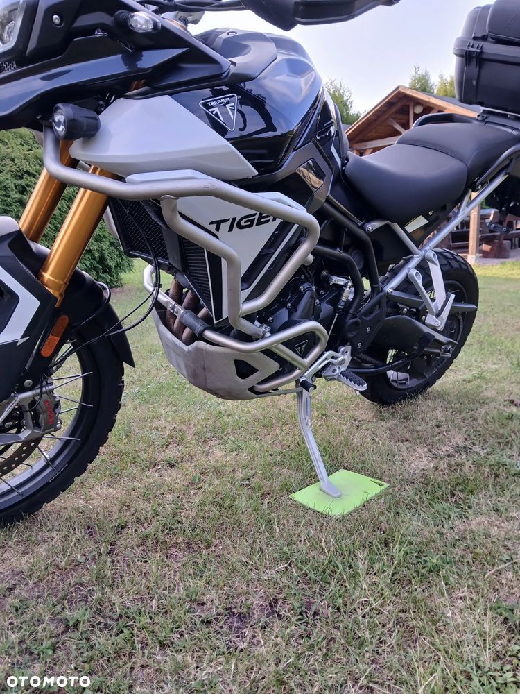 Triumph Tiger - 7