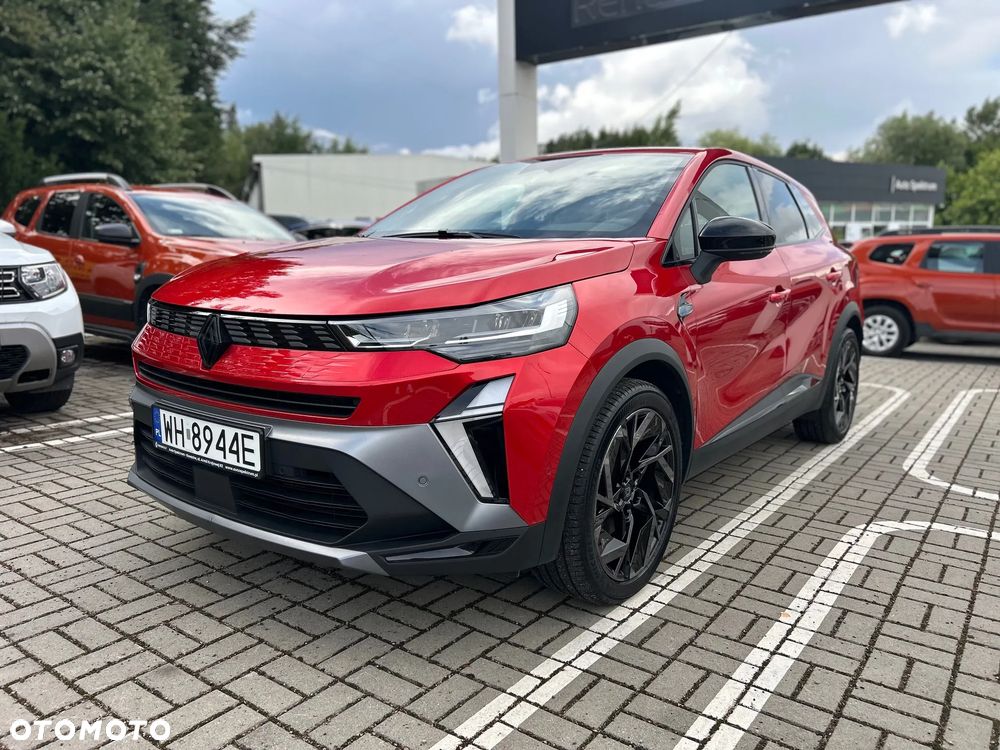 Renault Symbioz 1.6 E-Tech Full Hybrid 145 Esprit Alpine - 2
