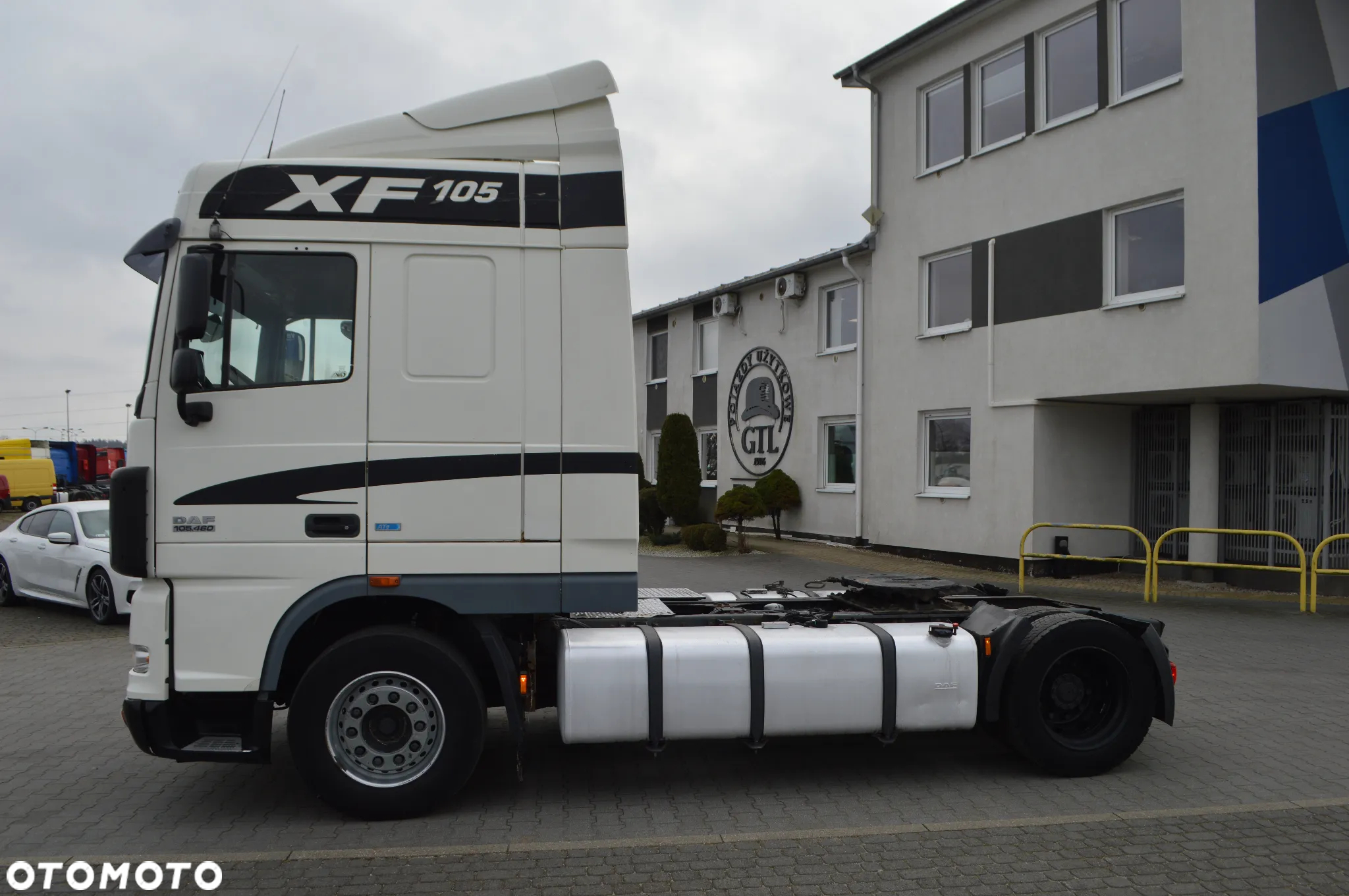 DAF FT XF 105.460 - 2